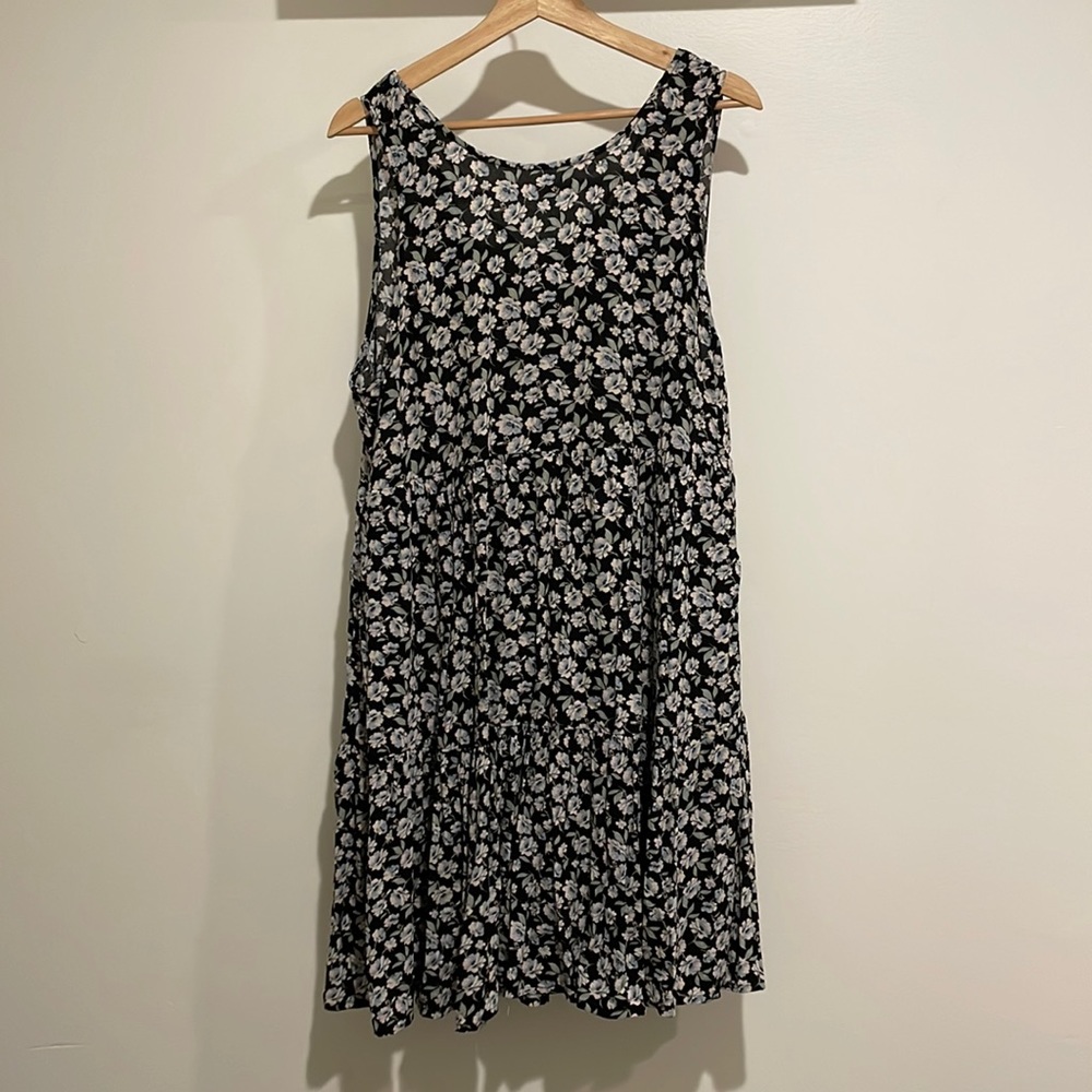 American Eagle Floral Dress